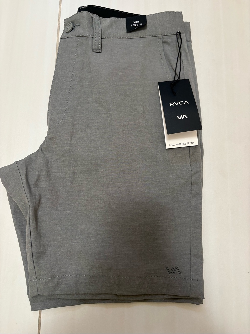 RVCA Men’s Back In Hybrid Short - Picture 10 of 10
